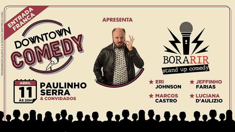 Downtown Comedy